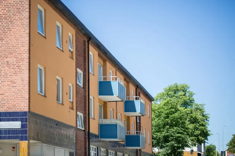 Hyresrätt med 5 rum på Olofsgatan 10A i Ljungby, bild 3 av 4