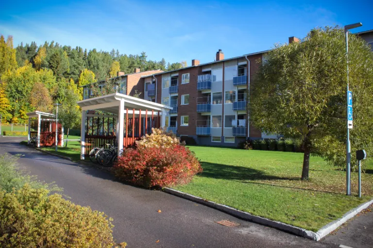 Hyresrätt med 3 rum på Södra Bäckvägen 1C i Bollnäs, bild 2 av 5