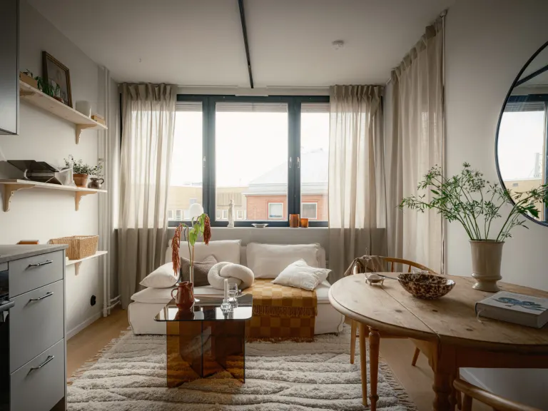 Bostadsrätt med 1,5 rum på Norra Liden 19 i Göteborg, bild 4 av 5
