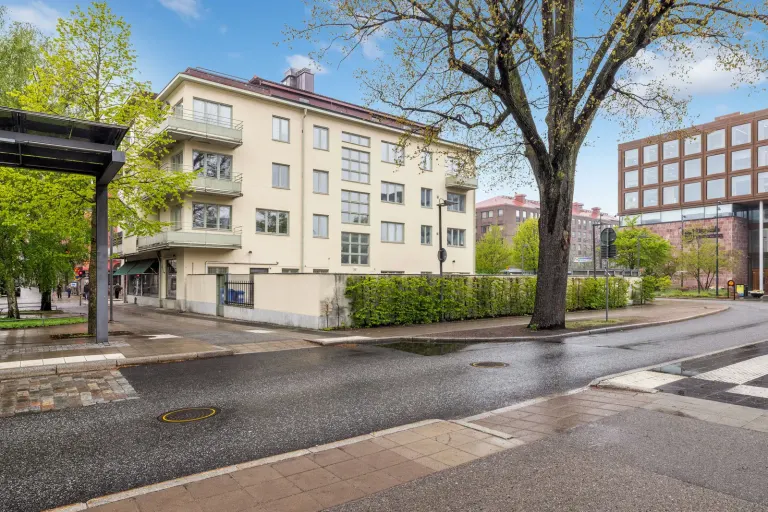 Bostadsrätt med 1 rum på Kungsgatan 46 i Uppsala, bild 4 av 4