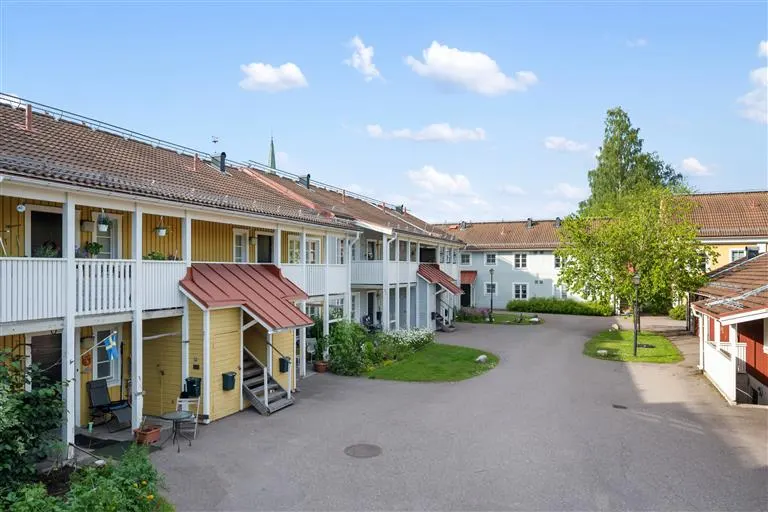 Hyresrätt med 3 rum på Kyrkogatan 10G i Hedemora, bild 2 av 5