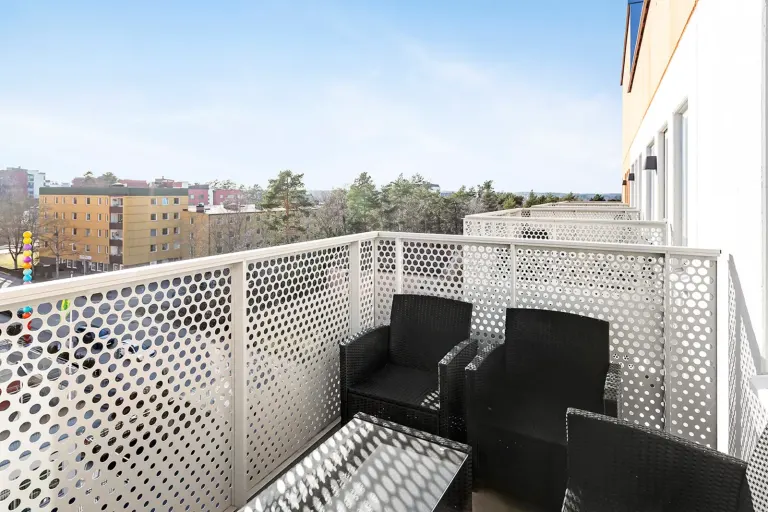 Bostadsrätt med 2 rum på Engelbrektsvägen 41A i Järfälla, bild 2 av 4
