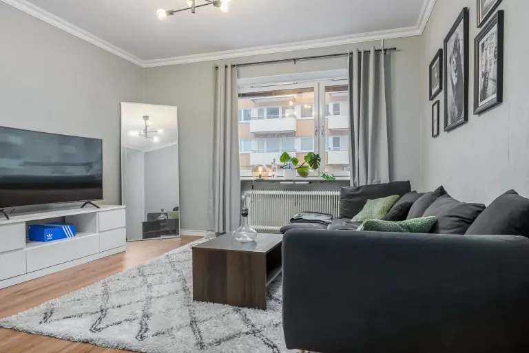 Bostadsrätt med 1 rum på Nelinsgatan 22 i Norrköping, bild 3 av 4