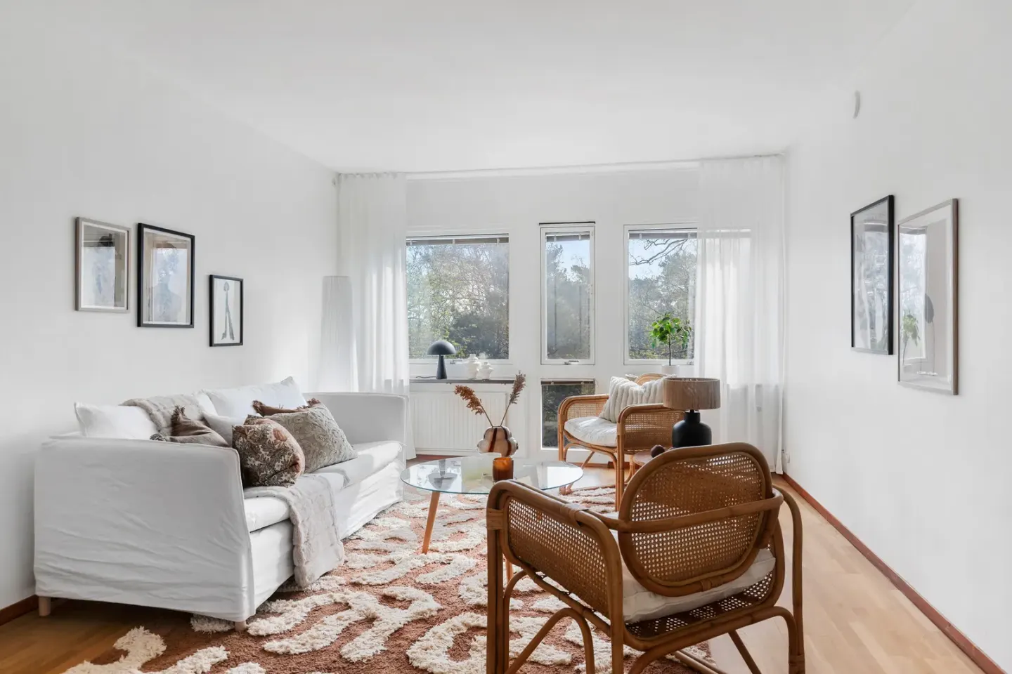 Bostadsrätt med 3 rum på Briljantgatan 86 i Göteborg