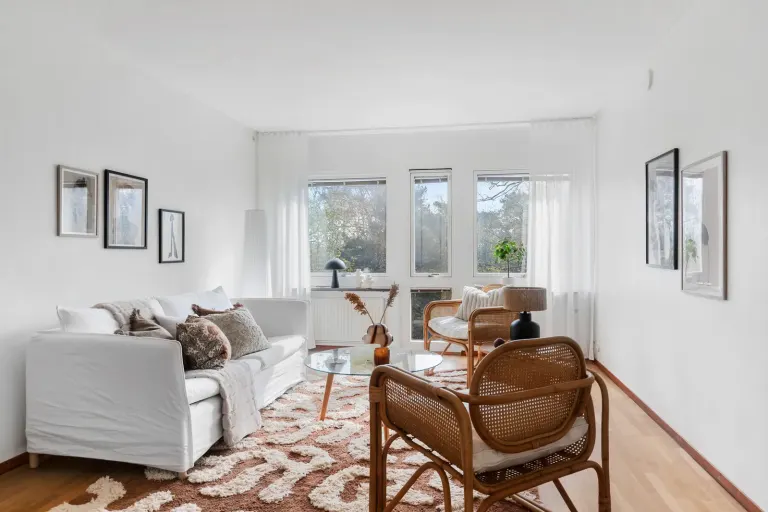 Bostadsrätt med 3 rum på Briljantgatan 86 i Göteborg
