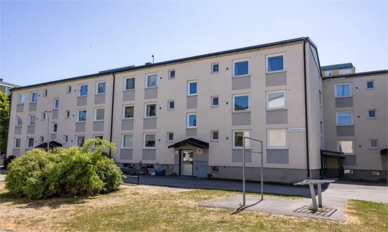 Hyresrätt med 2 rum på Sågaregränd 9 i Norrköping