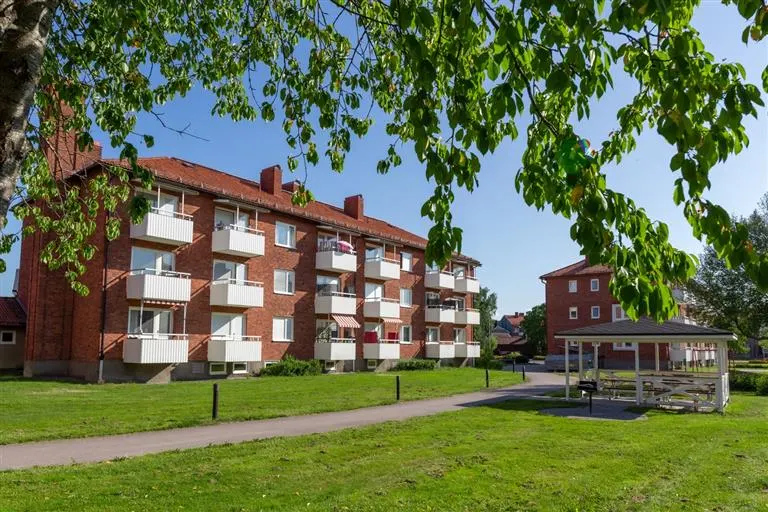 Hyresrätt med 2 rum på Slaggatan 3 A i Avesta