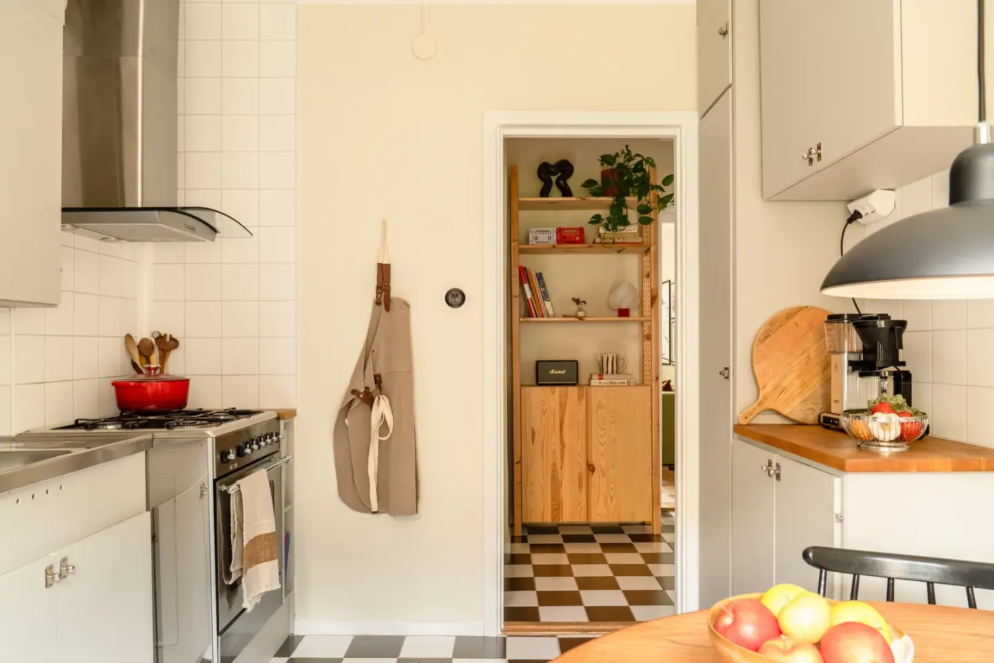 Bostadsrätt med 2 rum på Hägerstensvägen 165B i Stockholm, bild 4 av 4