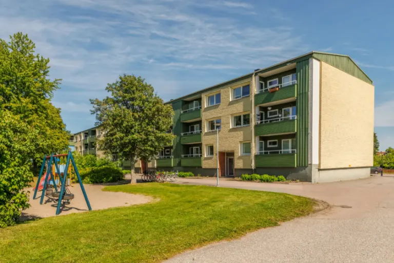 Hyresrätt med 2 rum på Tunalundsvägen 3H i Hallstahammar