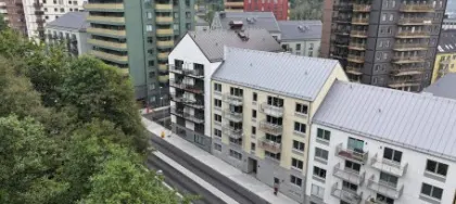 Hyresrätt med 1 rum på Separatorsgatan 14 i Göteborg