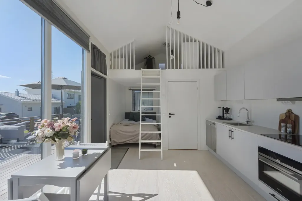 Bostadsrätt med 1,5 rum på Björnvägen 32C i Huddinge, bild 4 av 4
