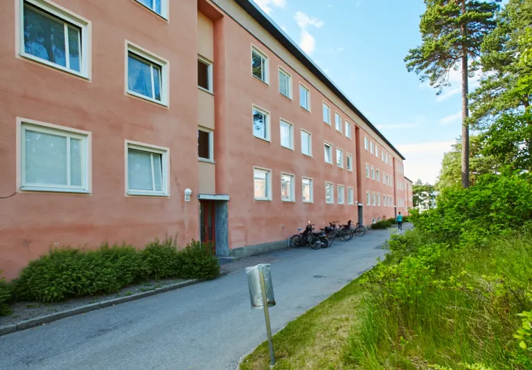 Hyresrätt med 3 rum på Pettersbergsgatan 49A i Västerås