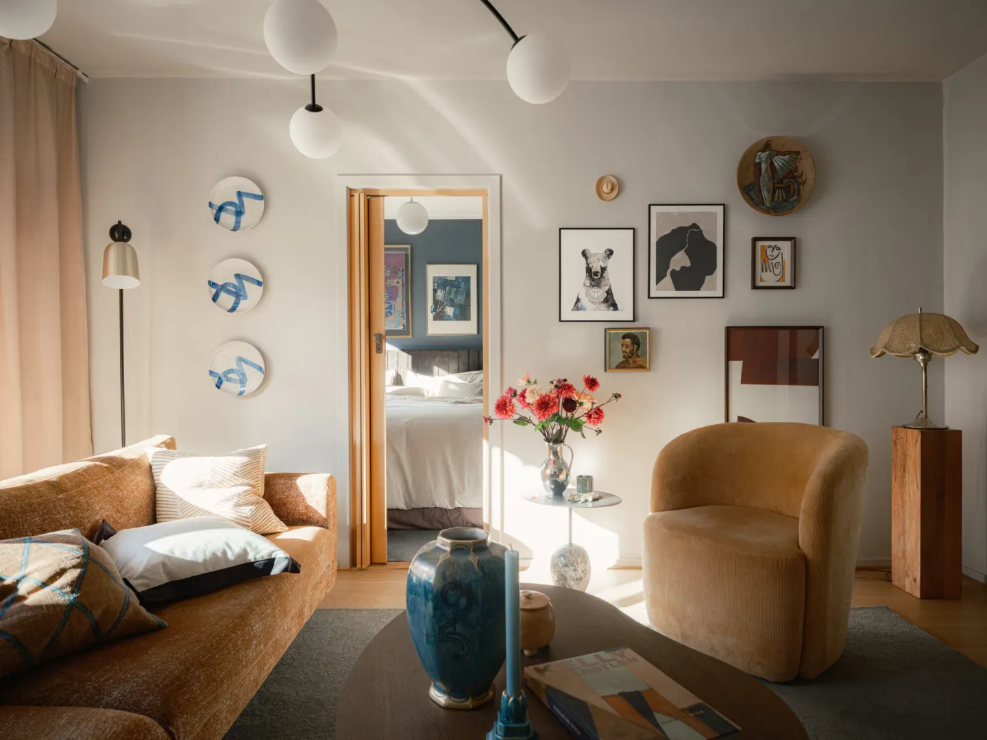 Bostadsrätt med 2,5 rum på Svangatan 17A i Göteborg, bild 2 av 5