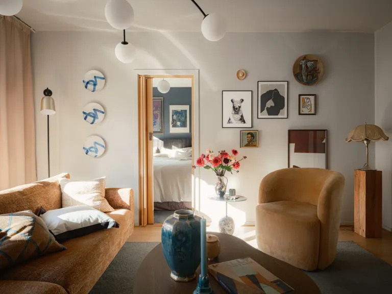 Bostadsrätt med 2,5 rum på Svangatan 17A i Göteborg, bild 2 av 5