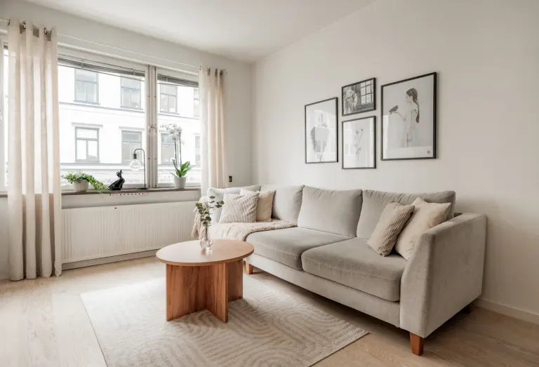 Bostadsrätt med 2 rum på Norrtullsgatan 13 i Stockholm