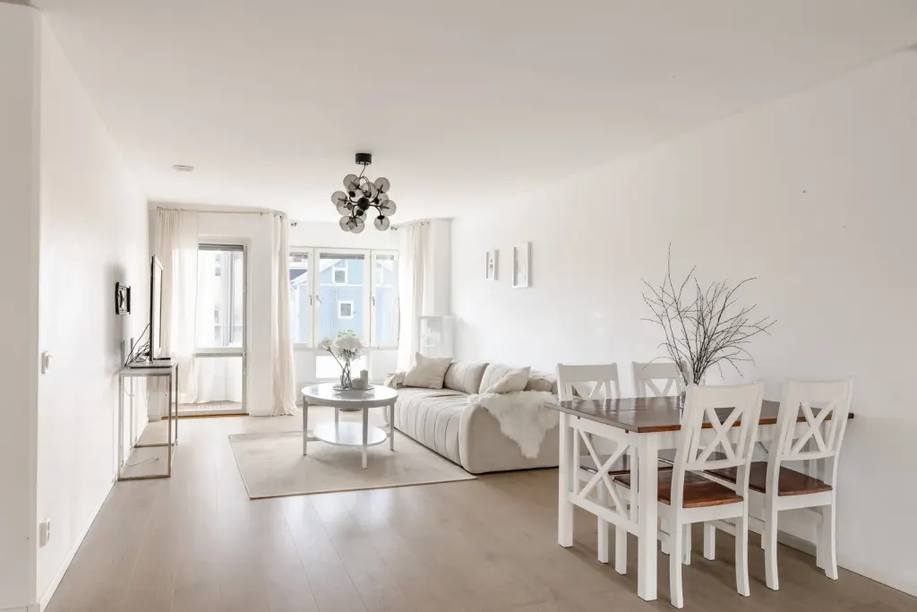 Bostadsrätt med 3 rum på Stinsgatan 14 i Karlstad, bild 3 av 4