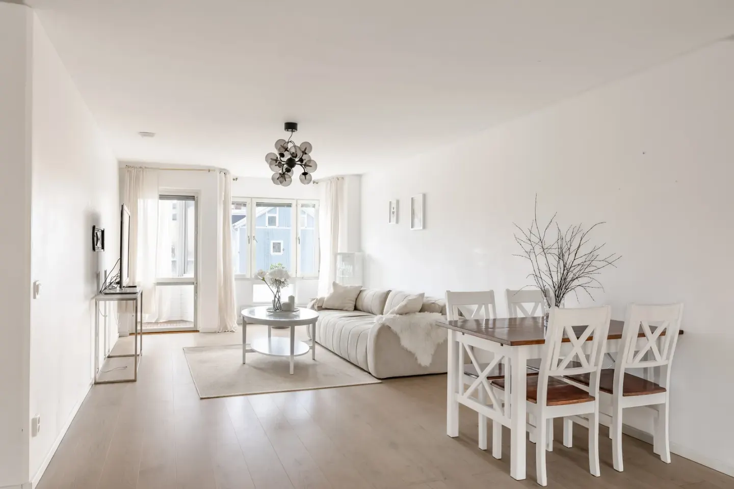 Bostadsrätt med 3 rum på Stinsgatan 14 i Karlstad, bild 3 av 4