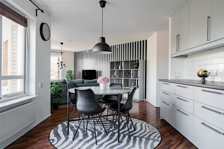 Bostadsrätt med 4 rum på Höstgatan 21 i Helsingborg, bild 3 av 4