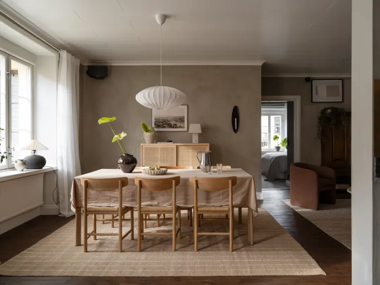 Bostadsrätt med 3 rum på Tegnérsgatan 9B i Göteborg