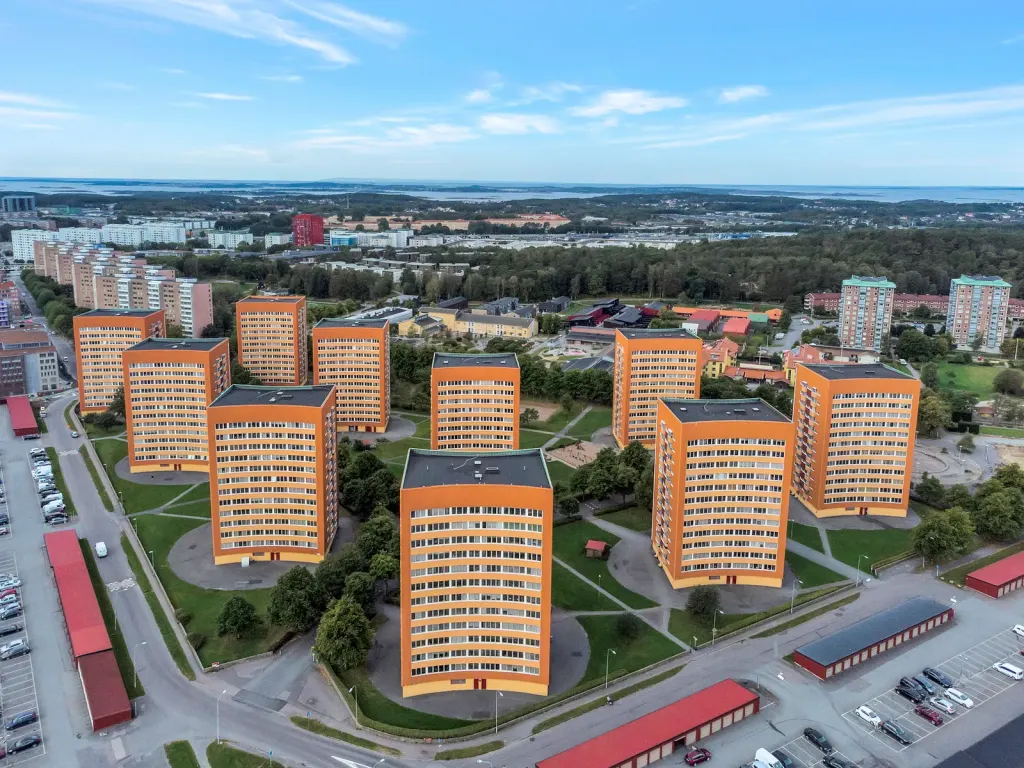Bostadsrätt med 3 rum på Fagottgatan 10 i Göteborg, bild 3 av 4