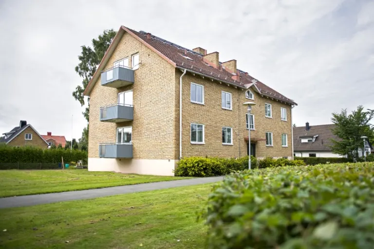 Hyresrätt med 2 rum på Ågatan 6C i Jönköping
