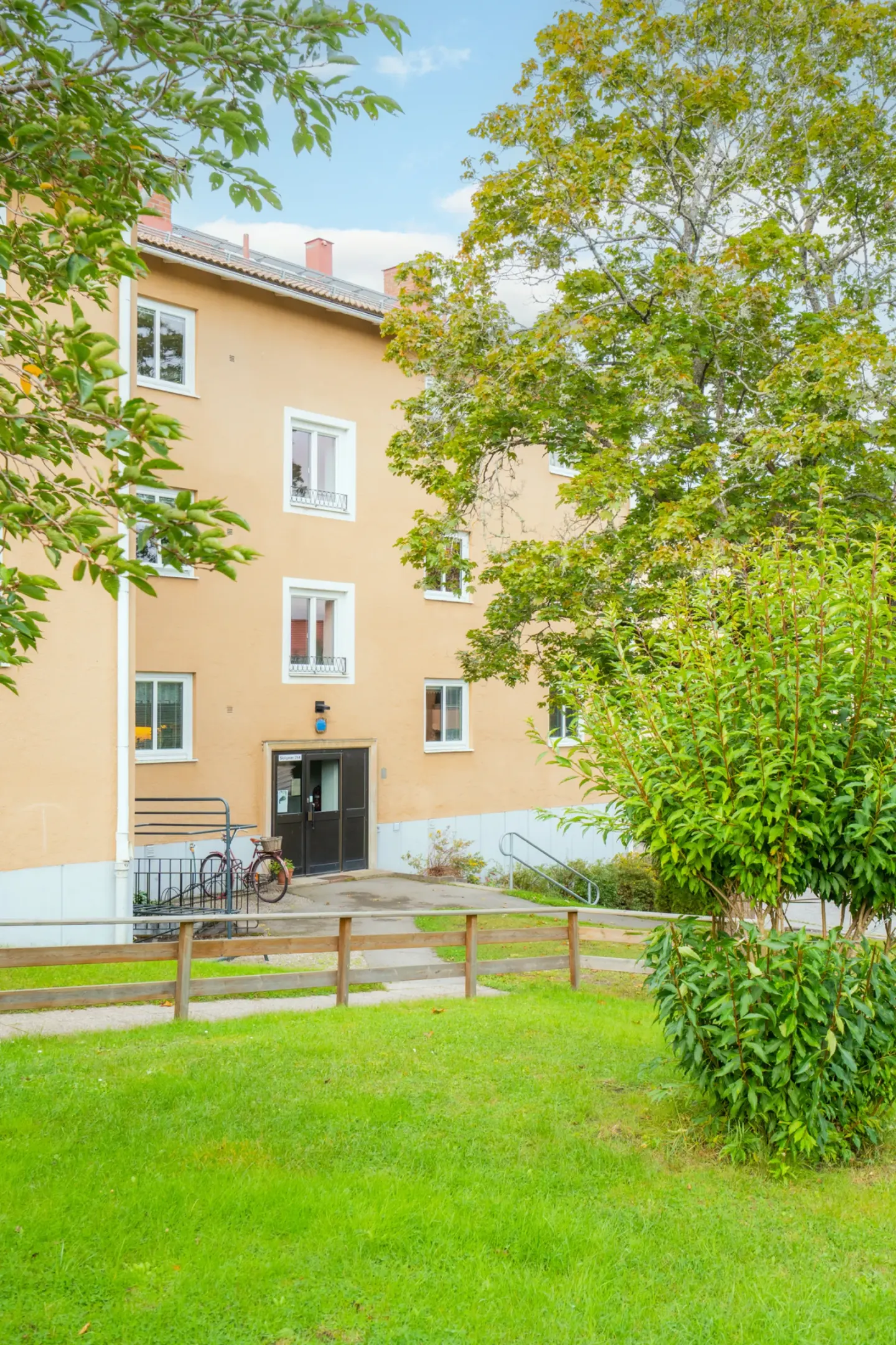 Bostadsrätt med 2 rum på Skolgatan 19A i Vingåker, bild 3 av 4
