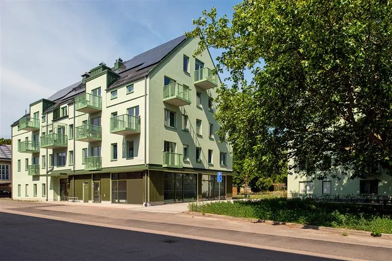 Hyresrätt med 3 rum på Ruben Holmströms Gata 6 i Malmö, bild 3 av 5