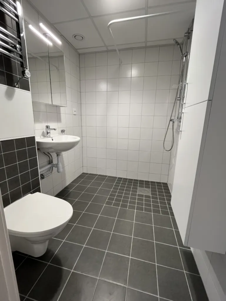 Hyresrätt med 3 rum på Bagarvägen 9 i Lysekil