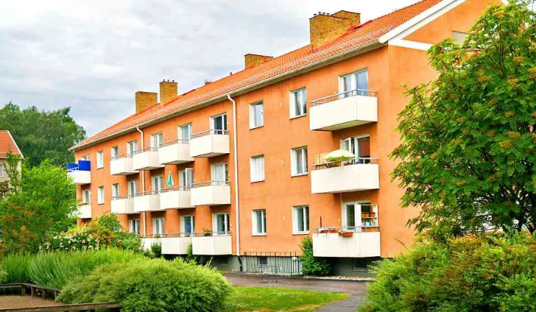 Hyresrätt med 2 rum på Vistvägen 30A i Linköping, bild 2 av 5