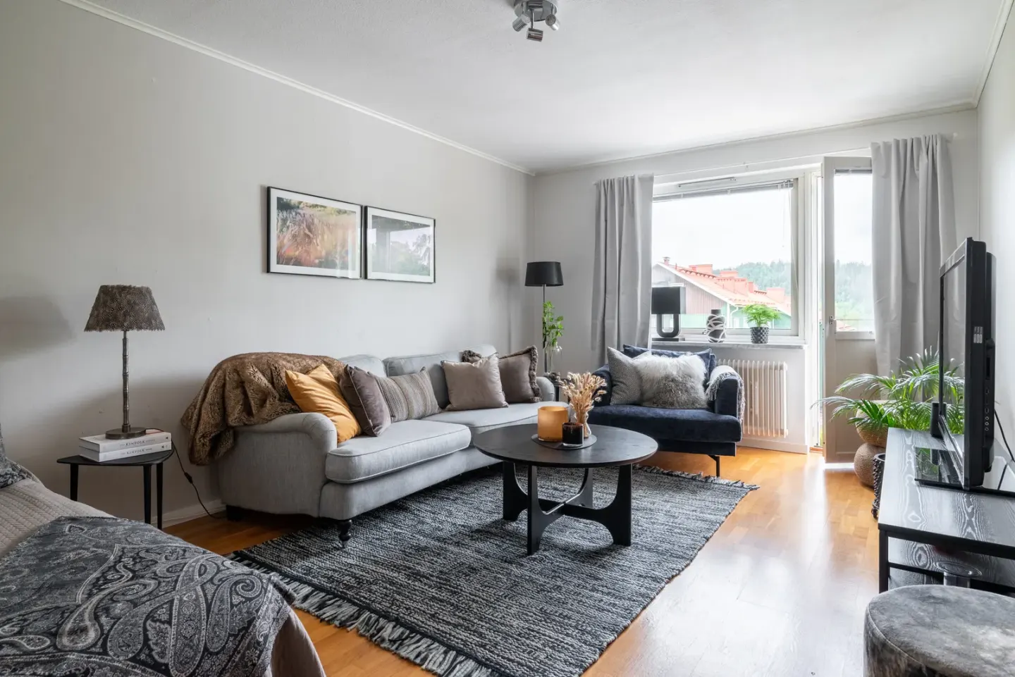 Bostadsrätt med 1 rum på Nolhagagatan 59 i Borås