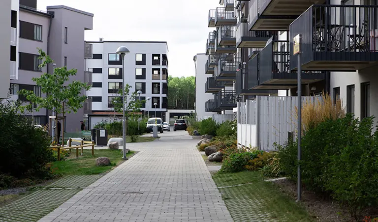 Hyresrätt med 4 rum på Gottsunda Allé 16 i Uppsala, bild 4 av 5