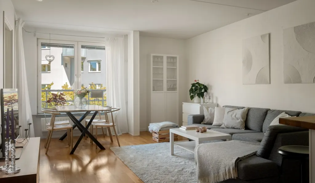 Bostadsrätt med 2 rum på Hildebergsvägen 14 i Stockholm, bild 3 av 5