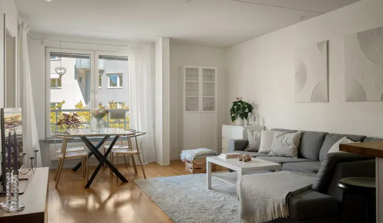 Bostadsrätt med 2 rum på Hildebergsvägen 14 i Stockholm, bild 3 av 5