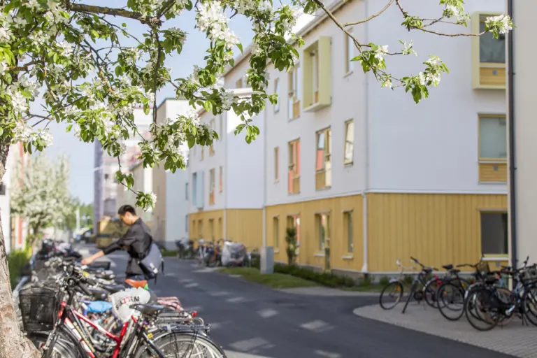 Hyresrätt med 2 rum på Kantorsgatan 72 i Uppsala, bild 2 av 5