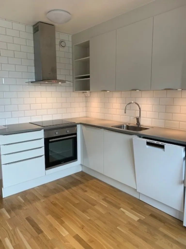 Hyresrätt med 2 rum på Ingenjörsgatan 53B i Olofström, bild 4 av 5