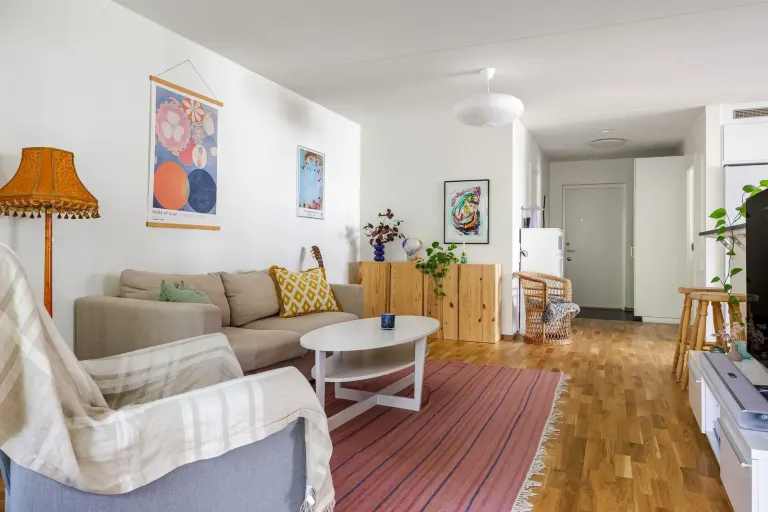 Bostadsrätt med 3 rum på Skvadronsgatan 13 i Linköping, bild 4 av 4