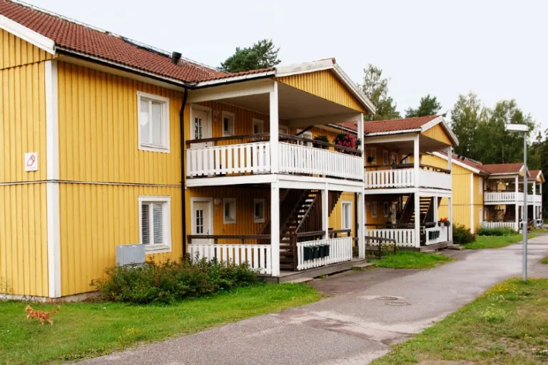 Hyresrätt med 2 rum på Fruktvillvägen 7C i Tierp