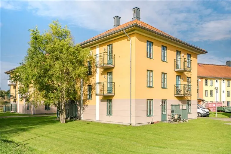 Hyresrätt med 2 rum på Olastorpsvägen 34 i Kristianstad