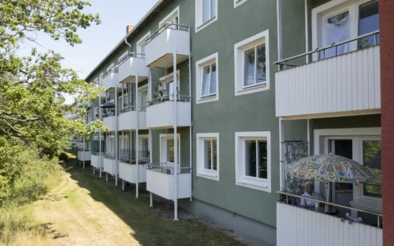 Hyresrätt med 2 rum på Terrassvägen 14B i Oskarshamn, bild 2 av 5