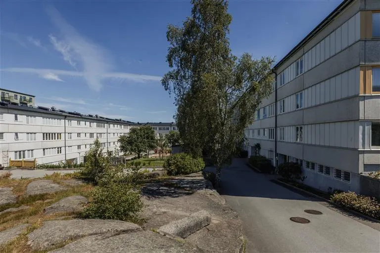 Hyresrätt med 1 rum på Pennygången 8 i Göteborg, bild 5 av 5