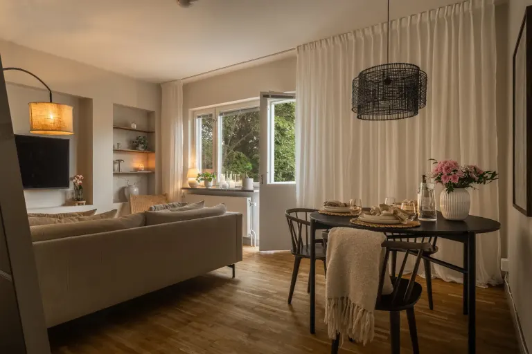 Bostadsrätt med 2 rum på Hertig Karls allé 62 i Örebro