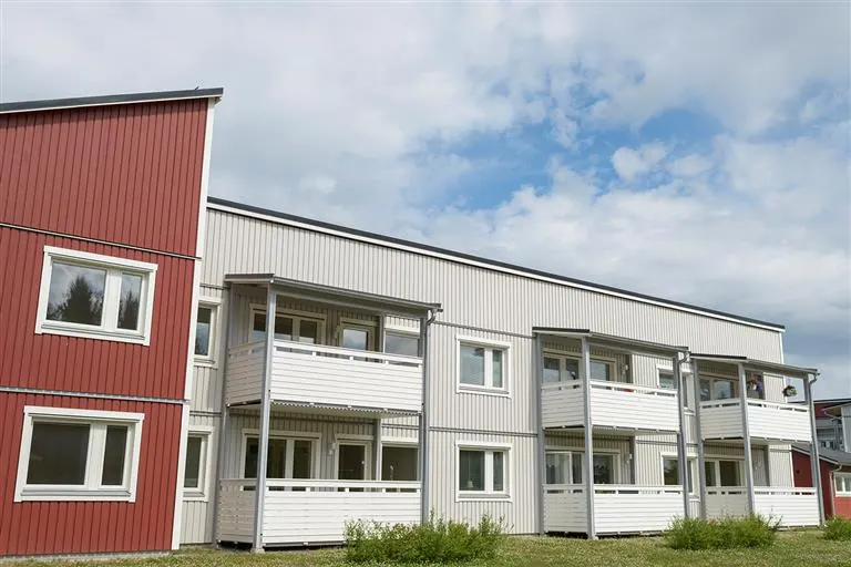 Hyresrätt med 4 rum på Falkfångarvägen 23 i Östersund, bild 2 av 4