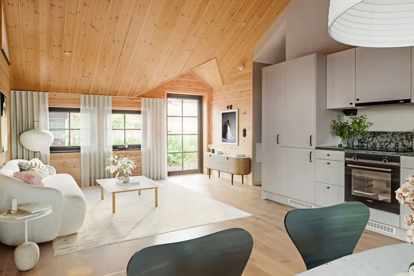 Bostadsrätt med 5 rum på Olarsängen 110F i Malung-Sälen, bild 3 av 4