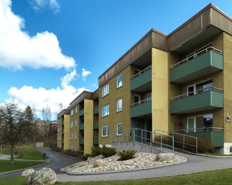 Hyresrätt med 2 rum på Liljebergsgatan 53 i Borås