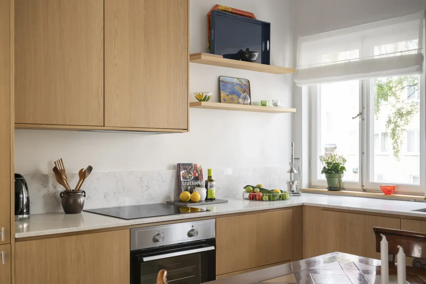 Bostadsrätt med 2 rum på Vävstolsvägen 3 i Stockholm