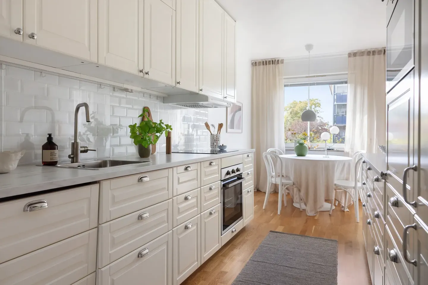 Bostadsrätt med 3 rum på Barytongatan 20 i Göteborg
