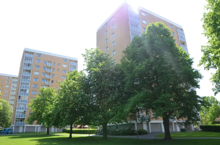 Hyresrätt med 1 rum på Birger Jarlsgatan 25 i Jönköping