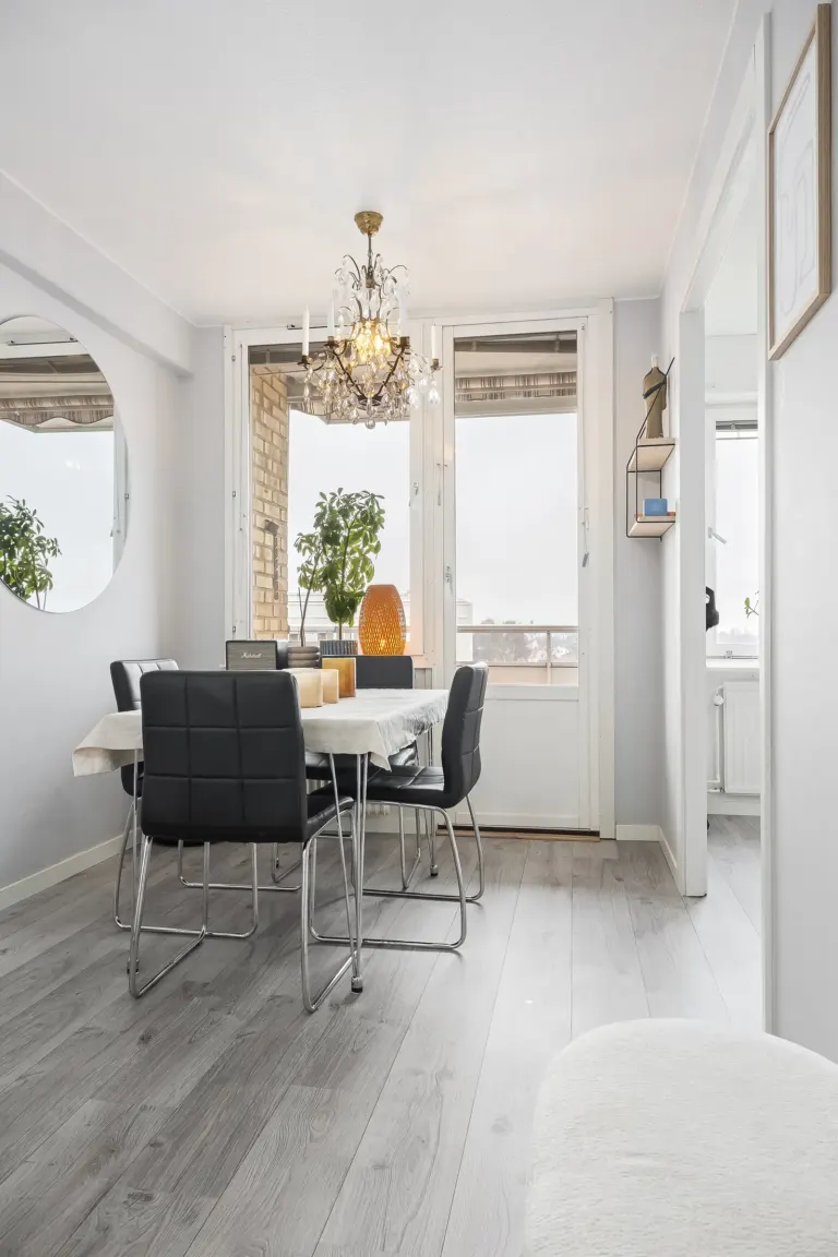 Bostadsrätt med 1 rum på Rösgången 6 i Norrköping, bild 3 av 4