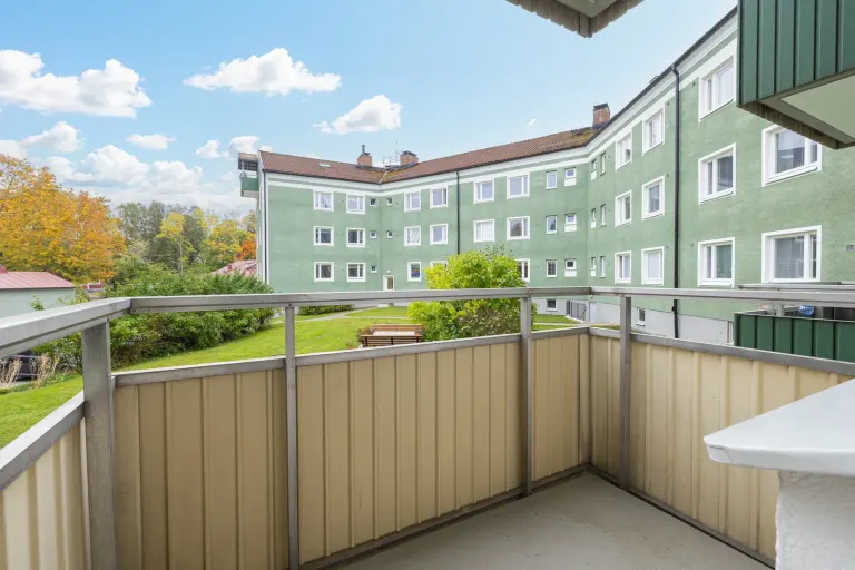 Bostadsrätt med 2 rum på Hagvägen 6G i Upplands Väsby, bild 2 av 4