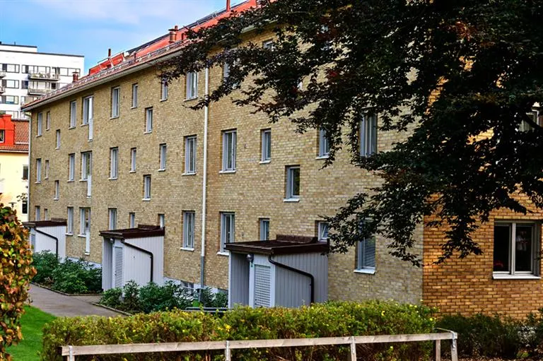 Hyresrätt med 1 rum på Centralvägen 17C i Härryda